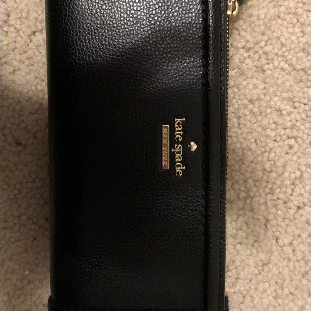 kate spade wallet